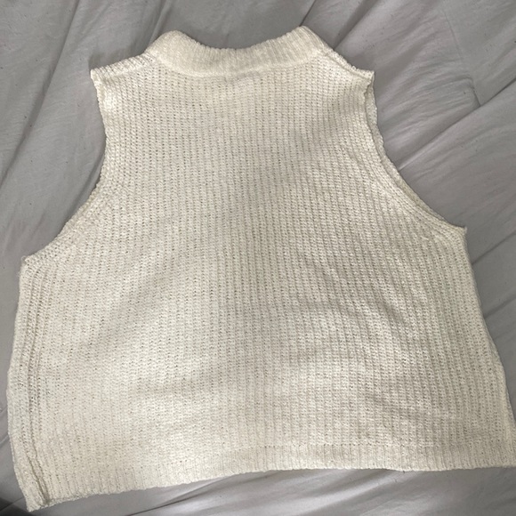Knite High neck tank - Picture 1 of 4